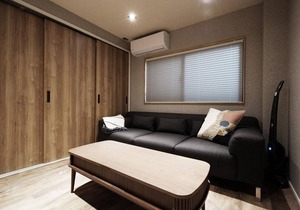 34 m² Apartment ∙ 1 bedroom ∙ 2 guests