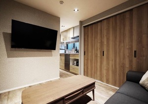34 m² Apartment ∙ 1 bedroom ∙ 2 guests