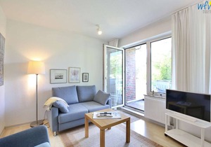 34 m² Apartment ∙ 1 bedroom ∙ 2 guests