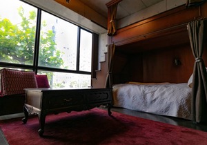 34 m² Hotel ∙ 1 bedroom ∙ 4 guests