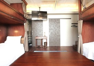 34 m² Hotel ∙ 1 bedroom ∙ 4 guests