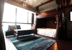 34 m² Hotel ∙ 1 bedroom ∙ 4 guests
