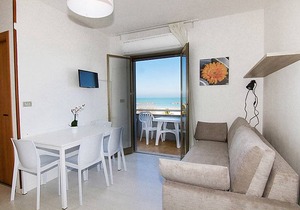 35 m² Apartment ∙ 1 bedroom ∙ 4 guests