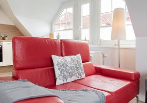 35 m² Apartment ∙ 1 bedroom ∙ 2 guests
