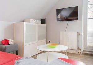35 m² Apartment ∙ 1 bedroom ∙ 2 guests