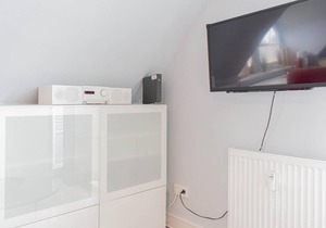 35 m² Apartment ∙ 1 bedroom ∙ 2 guests