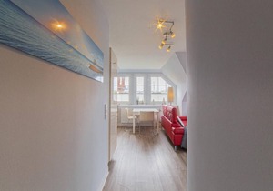 35 m² Apartment ∙ 1 bedroom ∙ 2 guests