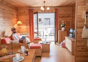 35 m² Apartment ∙ 1 bedroom ∙ 5 guests