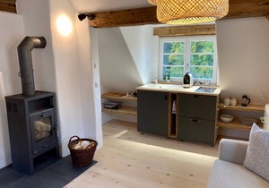 35 m² Apartment ∙ 1 bedroom ∙ 2 guests