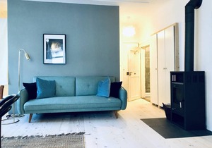 35 m² Apartment ∙ 1 bedroom ∙ 2 guests