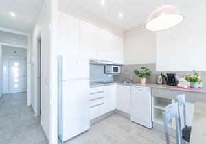 35 m² Apartment ∙ 1 bedroom ∙ 4 guests