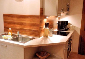 35 m² Apartment ∙ 1 bedroom ∙ 4 guests