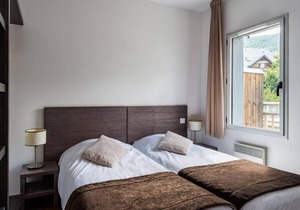 35 m² Apartment ∙ 1 bedroom ∙ 4 guests