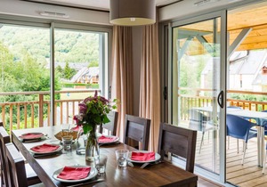 35 m² Apartment ∙ 1 bedroom ∙ 4 guests