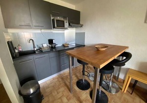 35 m² Apartment ∙ 1 bedroom ∙ 4 guests
