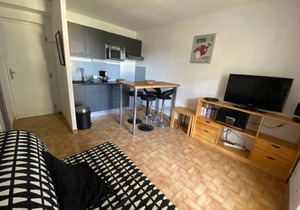 35 m² Apartment ∙ 1 bedroom ∙ 4 guests