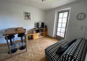 35 m² Apartment ∙ 1 bedroom ∙ 4 guests