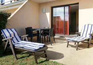 35 m² Apartment ∙ 1 bedroom ∙ 2 guests