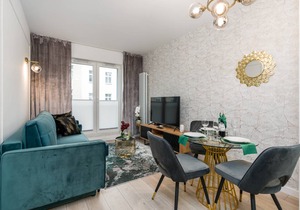 35 m² Apartment ∙ 1 bedroom ∙ 3 guests