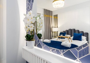 35 m² Apartment ∙ 1 bedroom ∙ 3 guests