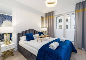 35 m² Apartment ∙ 1 bedroom ∙ 3 guests