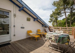 35 m² Apartment ∙ 1 bedroom ∙ 4 guests