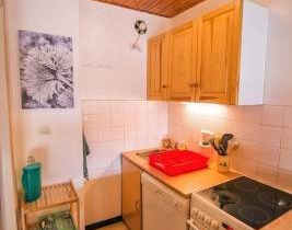 35 m² Apartment ∙ 1 bedroom ∙ 5 guests
