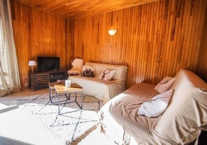 35 m² Apartment ∙ 1 bedroom ∙ 5 guests