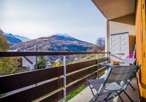35 m² Apartment ∙ 1 bedroom ∙ 5 guests