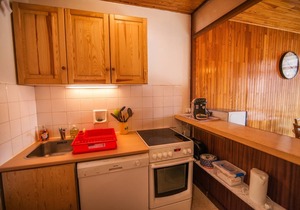 35 m² Apartment ∙ 1 bedroom ∙ 6 guests