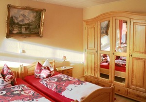 35 m² Apartment ∙ 1 bedroom ∙ 2 guests