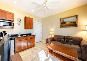 35 m² Hotel ∙ 1 bedroom ∙ 3 guests