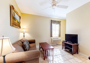 35 m² Hotel ∙ 1 bedroom ∙ 3 guests