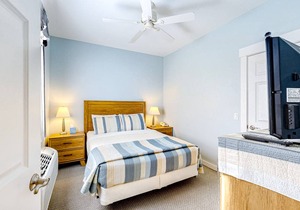 35 m² Hotel ∙ 1 bedroom ∙ 3 guests