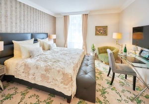 35 m² Hotel ∙ 1 bedroom ∙ 2 guests