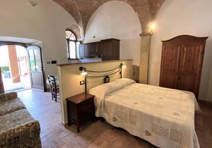 35 m² House ∙ 1 bedroom ∙ 2 guests