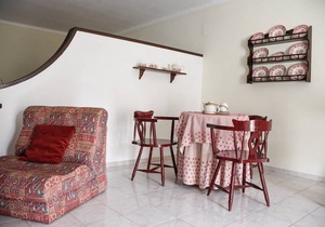 35 m² House ∙ 1 bedroom ∙ 2 guests