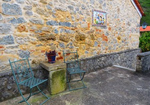 35 m² House ∙ 1 bedroom ∙ 2 guests