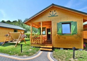 35 m² House ∙ 2 bedrooms ∙ 4 guests