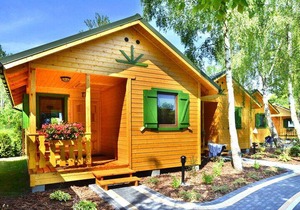 35 m² House ∙ 2 bedrooms ∙ 4 guests