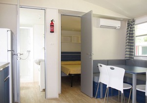 35 m² House ∙ 3 bedrooms ∙ 6 guests