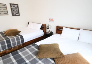 35 m² Hotel ∙ 1 bedroom ∙ 5 guests