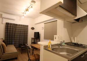 35 m² Hotel ∙ 1 bedroom ∙ 5 guests