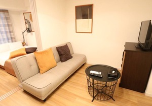 35 m² Hotel ∙ 1 bedroom ∙ 5 guests