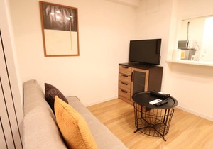 35 m² Hotel ∙ 1 bedroom ∙ 5 guests