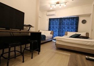 35 m² Hotel ∙ 1 bedroom ∙ 5 guests