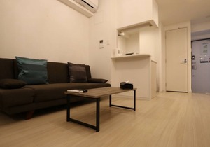 35 m² Hotel ∙ 1 bedroom ∙ 5 guests