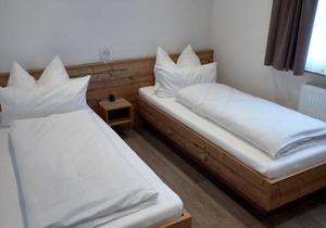 35 m² Private room ∙ 2 bedrooms ∙ 4 guests