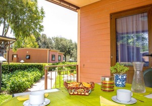 35 m² Resort ∙ 2 bedrooms ∙ 4 guests