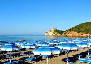 35 m² Resort ∙ 2 bedrooms ∙ 4 guests